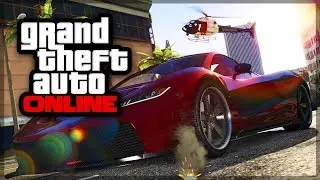 GTA 5 - Free Roam Gameplay (Car Customization, Driver Glitches, and More) | RaoGamer LIVE