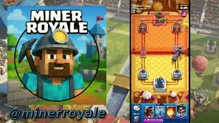 Nicarao ya en las 9k   Batalla completa de Clash Royale