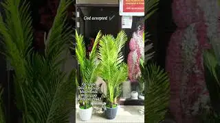 beautiful home decoration artificial plants #shorts #homedecor #onlineshopping