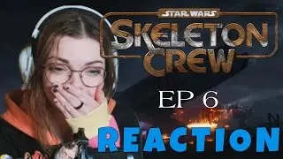 Skeleton Crew Ep 6: 