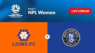 NPL Women Round 7 - Lions FC vs. North Lakes United