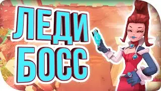 ПЕРВЫЙ БОСС ИГРЫ! ►TemTem
