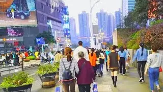 Jiangbei District, Chongqing. China. 江北区  Цзянбэй