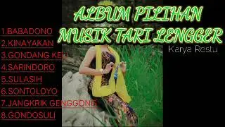 Album Pilihan Mp3 Tari Lengger Wonosobo