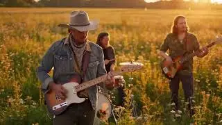 Texas Rock 2026 🔥 Highway Souls | Inspired by Chris Stapleton