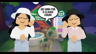 Wishing For a Clover  cow In OverLook Bay!!!!