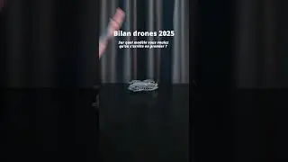 Bilan drones 2025 &mdash; Grand format ou compact, lequel m&eacute;rite le focus ?｜DJI
