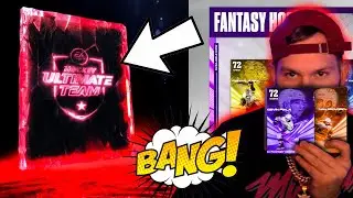 X FACTOR PULL! *NEW* FANTASY HOCKEY EVENT IS HERE! NHL 23 CONTENT REVIEW + CLUTCH PACK PULLS