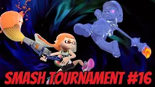 Smash💥Ultimate: Old Beast Club Tournament 16 || #smashultimatelive