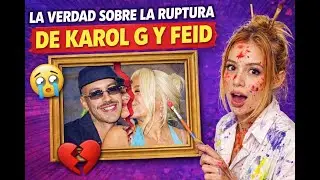 🔴 EN VIVO: Karol G y Feid: ¿ruptura o traición? La verdad que nadie cuenta |