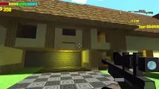 Mazecraft - solving the maze