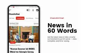 Mizo News - ChanchinTawi App