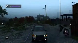 Watch_Dogs My Best Hacker Defense Moment