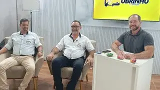 Pensando Nisso! Convidados de hoje:  Hassan Kadri e Rafael Amorim.