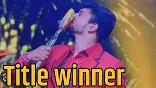 Bigg boss 6 Title Winner| 🏆 Azeem|  Bigg Boss Tamil 6 #Biggbosstamil