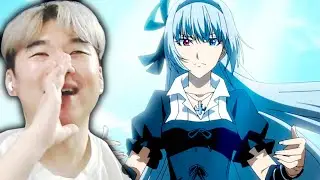 GOD LUMINOUS STEP ON ME - BEST TENSURA EPISODE