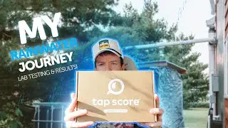 Rainwater Collection System Lab Testing and Results: Get the Latest Findings with TapScore!
