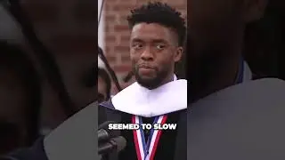 Chadwick Boseman: 