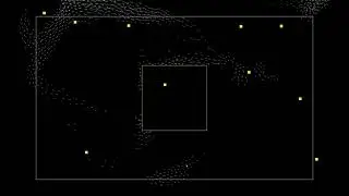 Boids with object inside