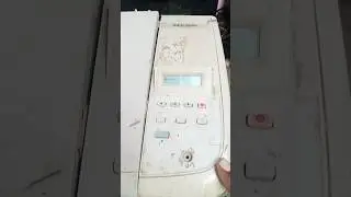 Printer Display Problem Fix 🔧 | No Display | Error Code | Screen Not Working | Rukdhan Tips