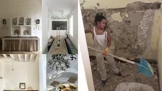 From ruin to dream house in Sicily