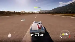 Forza Horizon 2 Fastest Car In The Game??