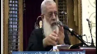 عظة الايمان للقس    أغسطينوس موريس