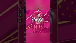 Rabiot Futties Fifa 23 #fifa #football #easports #shorts
