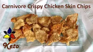 Carnivore Crispy Chicken Skin Chips