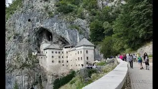 Predjamski grad - Slovenia