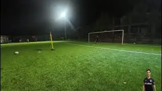 KAYSERİSPOR U16 KALECİ ANTRENMANI MEHMET ALPER UZUN