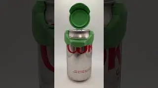 PopTop Lite #cantopper #3dprinting #sodacan #timelapse #shorts #soda #keepbugsout #maker #popcan