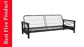5 Best Futon Frames Reviews