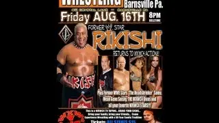 WXWC4 AUG 9th 2013 BLAST TV EP 1 SPORTSFEST 2013 pt1