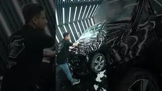 Защитная пленка Jet Black Dragon PPF теперь доступна в Detailing Devils | Защитная пленка для лакокрасочного покрытия