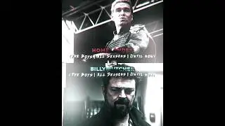 Homelander Vs Butcher | Battle #shorts #theboys #amazonprime