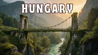 WONDER OF HUNGARY 🌎The Most Beautiful Places In Hungary To Visit | 4K Travel Guide