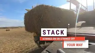 Highline® FS1800 FaStack Large Square Stacker