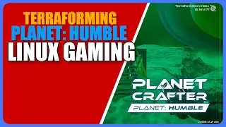 Lava Zone Exploration & Upgrades! Building Agility Boots, Oxygen Tank & More! | Planet Crafter EP02