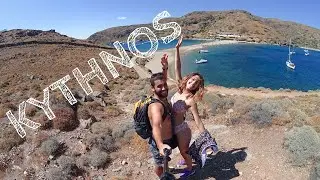 Μονοήμερη στην Κύθνο ~ Visit Kithnos Vlog | KDexplorer