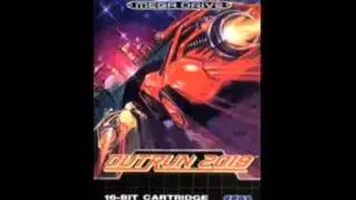 Victorious - Outrun 2019 SEGA Mega Drive
