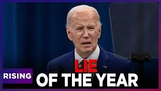 Biden's Cognitive Decline Should Be the LIE OF THE YEAR; Media Is COMPLICIT In Cover-Up! Robby Soave