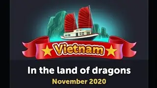 4 Pics 1 Word | Daily Puzzle & Bonus Puzzle Answers | Vietnam | November 5, 2020