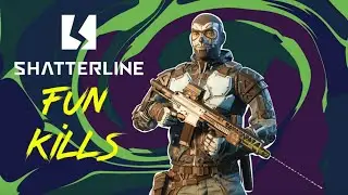 Ghost of Shellguard &mdash; Shatterline [Playtest] (PS5)
