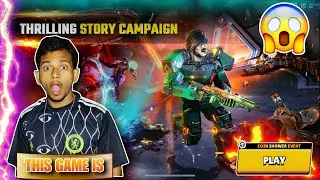 Shadowgun Legends is Best game in 2026&nbsp;😱 (Shocking Gameplay)