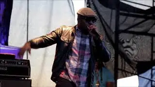Tarrus Riley at Victoria Ska & Reggae Fest 2017: I Found My Sonia/Sonia Came Back & Faith & Free Up