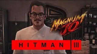 HITMAN 3 | Elusive Target Arcade | The Quanta | Level 3