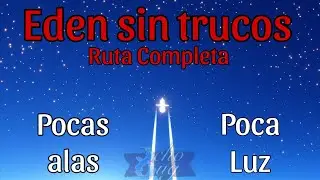 Edén en 20 minutos sin Alas | Ruta sin Truco | OchoBug | Sky: Niños de la Luz