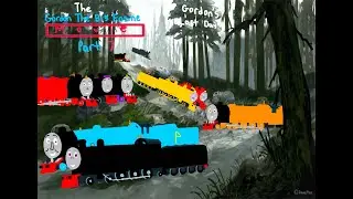 The Gordon The Big Engine Movie (The Shane Szlosek Movie) Part 7 Gordon&rsquo;s last day