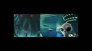 Strange Encounters With Underwater UFOs & Aliens: Huge Humanoids & Advanced Spaceships!
